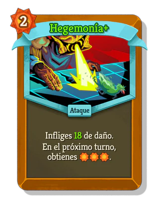 Hegemonía +