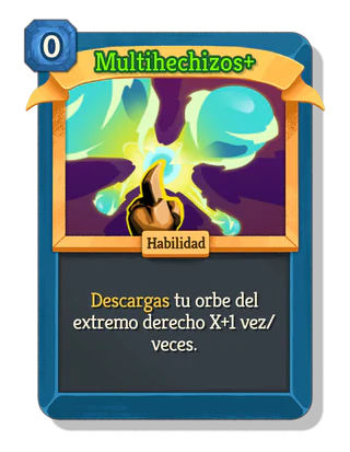 Multihechizos +