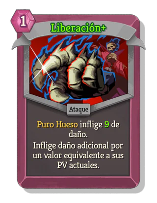 Liberación +