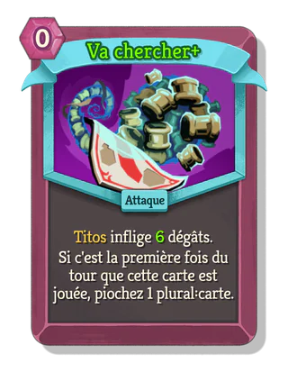 Va chercher +