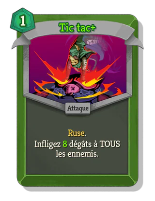 Tic tac +