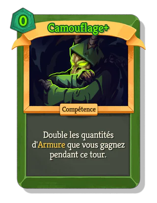 Camouflage +