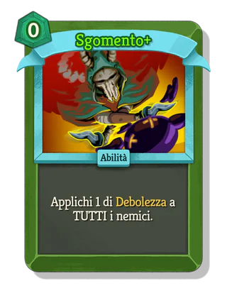 Sgomento +