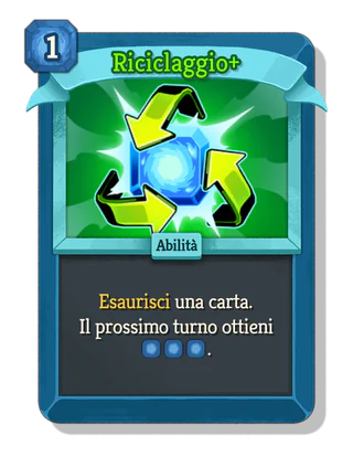 Riciclaggio +