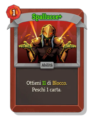 Spallucce +