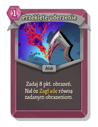 Przeklęte uderzenie