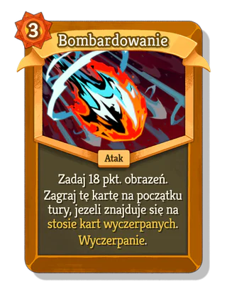 Bombardowanie