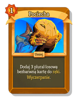 Pociecha