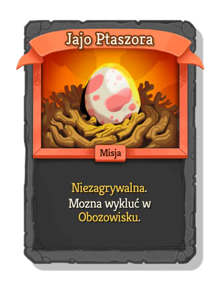 Jajo Ptaszora