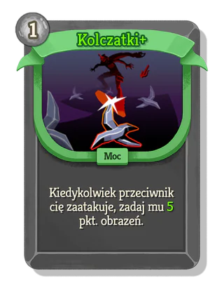 Kolczatki +