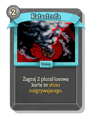 Katastrofa