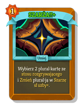 SZARŻA!! +