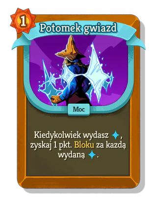Potomek gwiazd