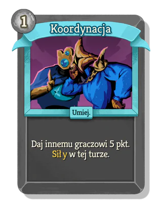 Koordynacja