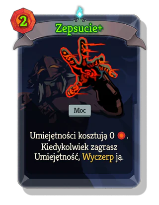 Zepsucie +