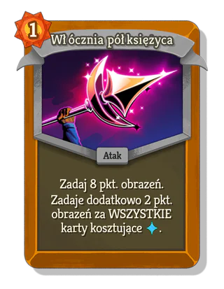 Włócznia półksiężyca