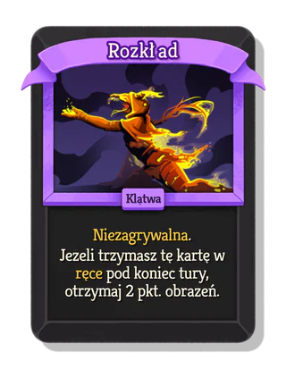 Rozkład