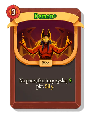 Demon +