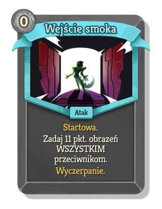 Wejście smoka
