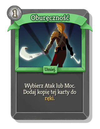 Oburęczność