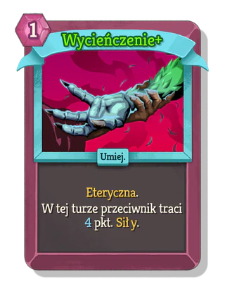 Wycieńczenie +