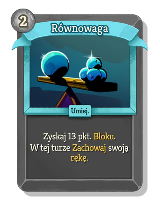 Równowaga
