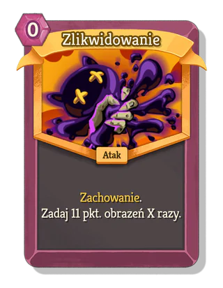 Zlikwidowanie