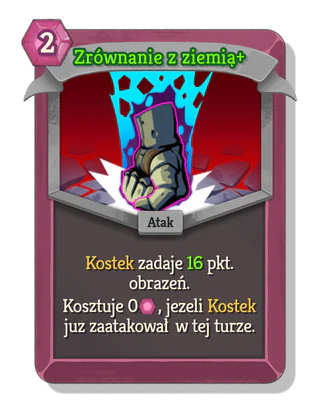 Zrównanie z ziemią +