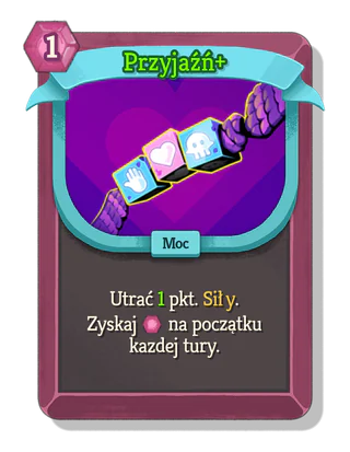 Przyjaźń +