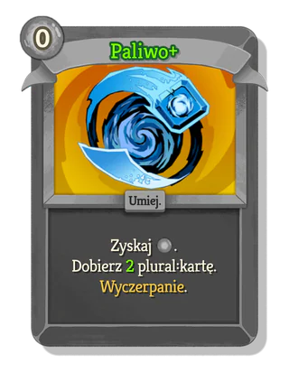 Paliwo +