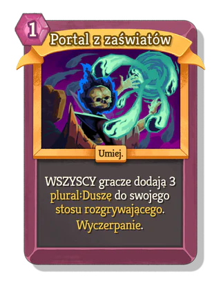 Portal z zaświatów