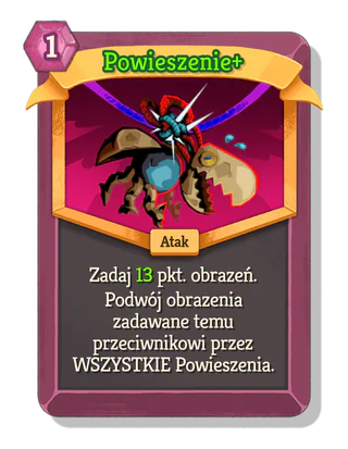 Powieszenie +