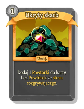 Ukryty skarb