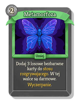 Metamorfoza