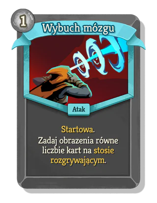 Wybuch mózgu