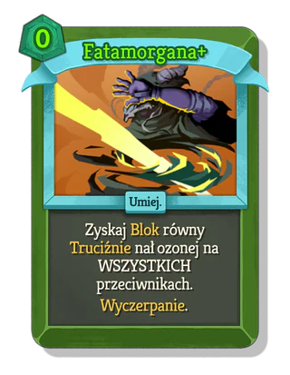 Fatamorgana +