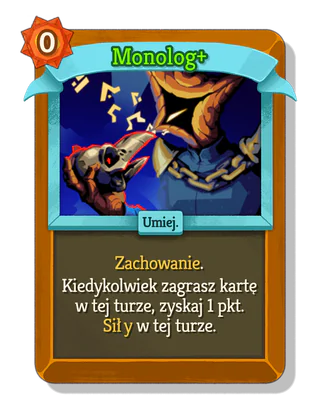 Monolog +