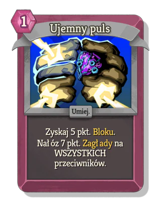 Ujemny puls