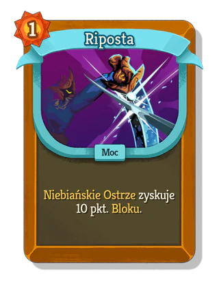 Riposta