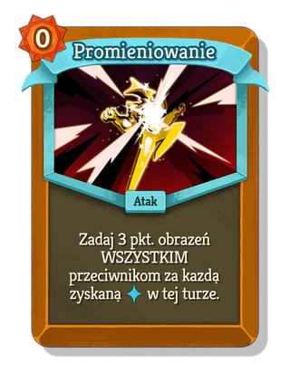 Promieniowanie