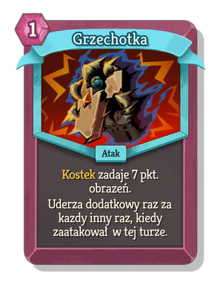 Grzechotka
