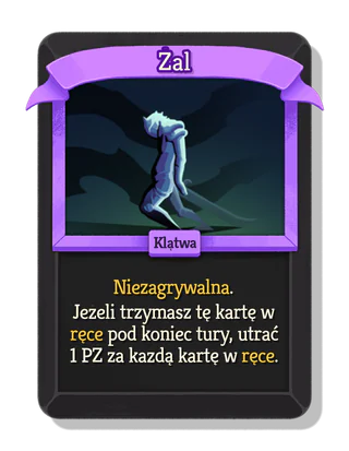 Żal