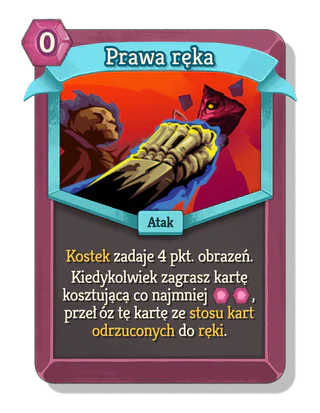 Prawa ręka