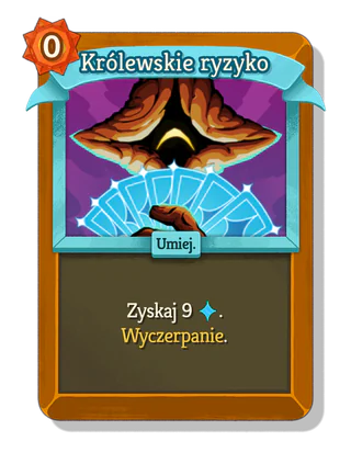 Królewskie ryzyko
