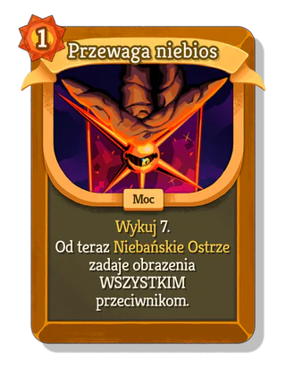 Przewaga niebios