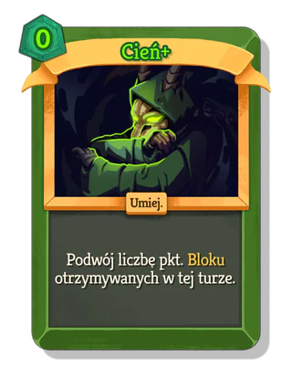 Cień +