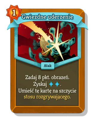 Gwiezdne uderzenie