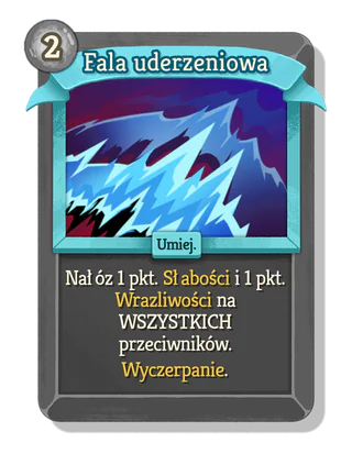Fala uderzeniowa