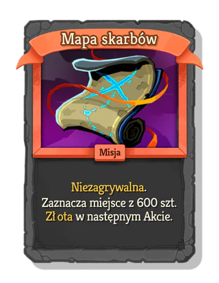 Mapa skarbów