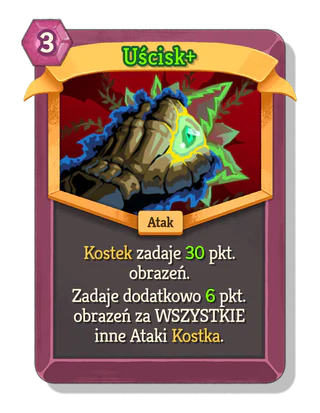 Uścisk +